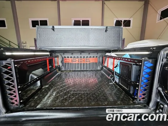 Ssangyong Rexton Sports id 2727940 из Кореи 9