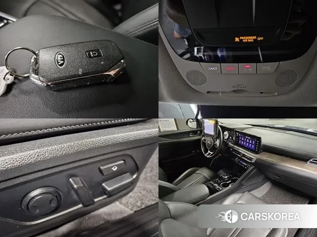 Kia K5 3rd generation id 3044905 из Кореи 9