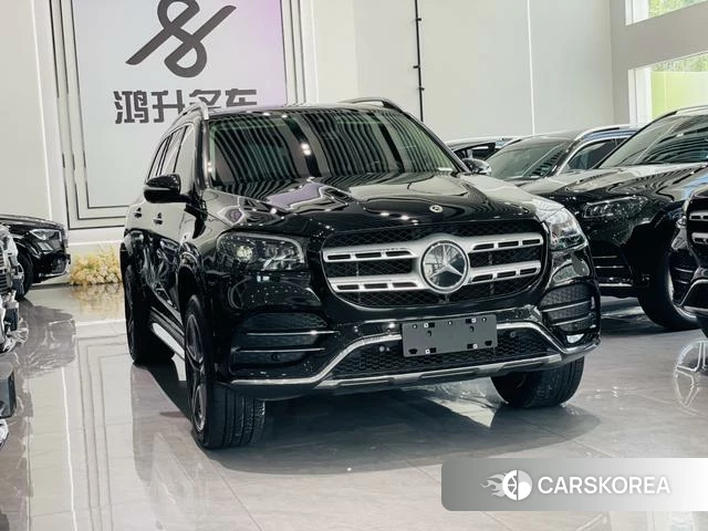 Mercedes-Benz GLS id 4273961 из Китая 9