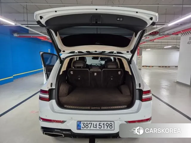 Genesis GV80 id 3416062 из Кореи 9