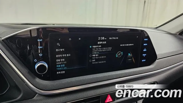 Hyundai Sonata (DN8) id 2865087 из Кореи 9