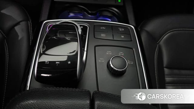 Mercedes-Benz GLE - Class W166 id 4581960 из Кореи 9