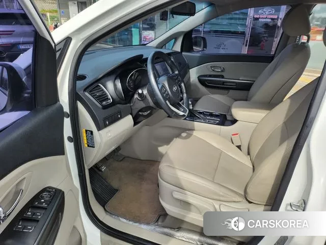 Kia The New Carnival id 3039099 из Кореи 9