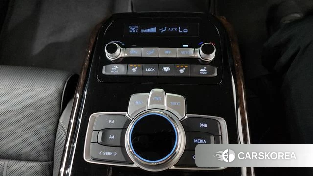 Genesis G90 id 4477120 из Кореи 9