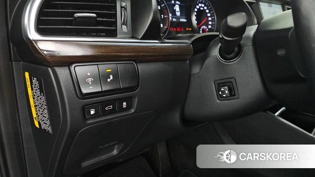 Kia Come New K7 id 4574595 из Кореи 9