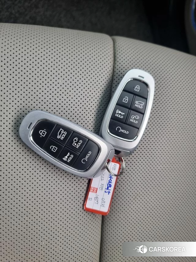 Hyundai Ionic 5 id 4740789 из Кореи 9