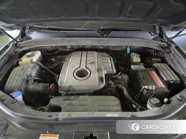 Ssangyong Rexton Sports Cannes id 3371534 из Кореи 9