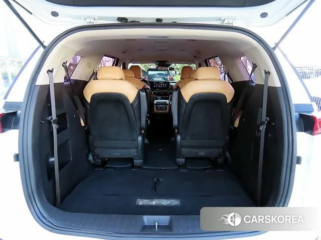 Kia Carnival 4th generation id 4203004 из Кореи 9
