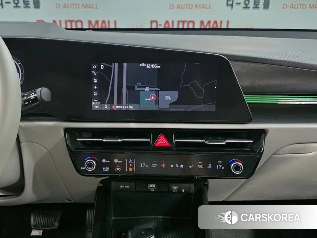 Kia Di All New Niro EV id 4745208 из Кореи 9
