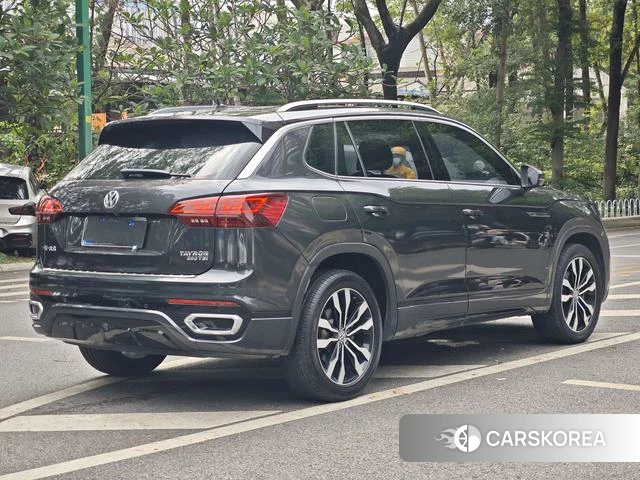 Volkswagen Tanyue id 4221261 из Китая 9