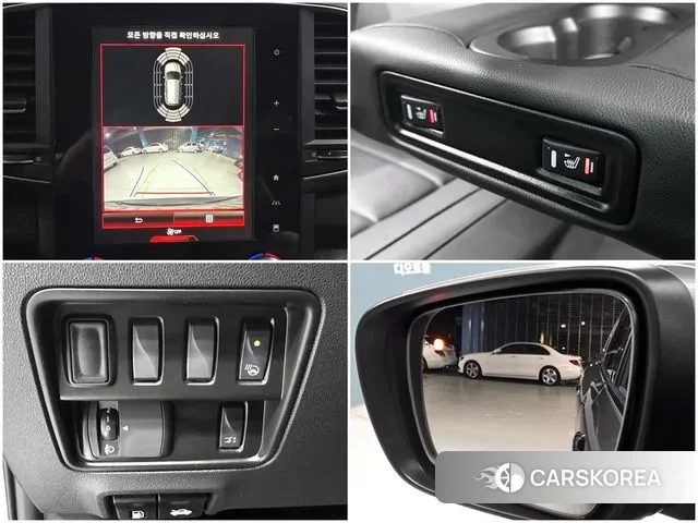 Renault Korea (Samsung) The New QM6 id 3625747 из Кореи 9