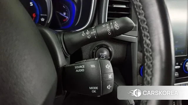 Renault Korea (Samsung) The New QM6 id 3018539 из Кореи 9