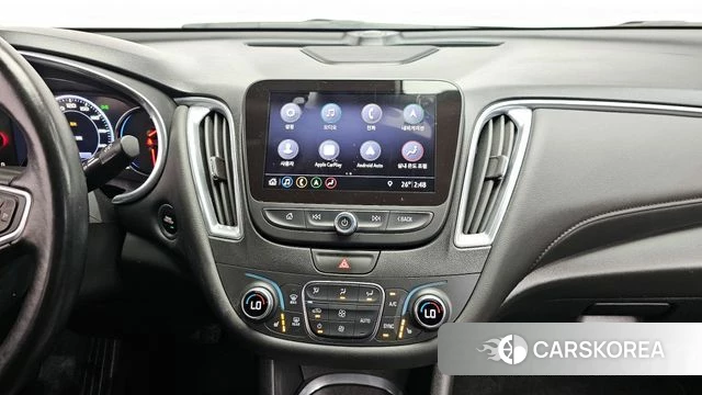 Chevrolet (GM Daewoo) The New Malibu id 4447572 из Кореи 9