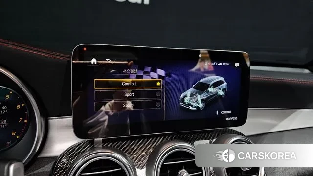 Mercedes-Benz GLC-Class X253 id 3472721 из Кореи 9