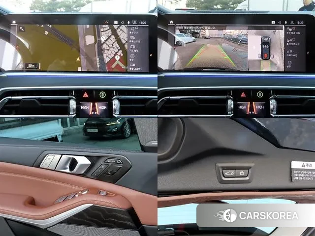 BMW X7 (G07) id 3488085 из Кореи 9