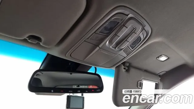 Hyundai Santa Fe TM id 2726784 из Кореи 9