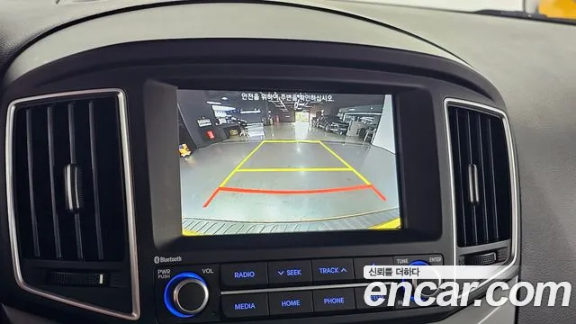 Hyundai The New Grand Starex id 2808089 из Кореи 9