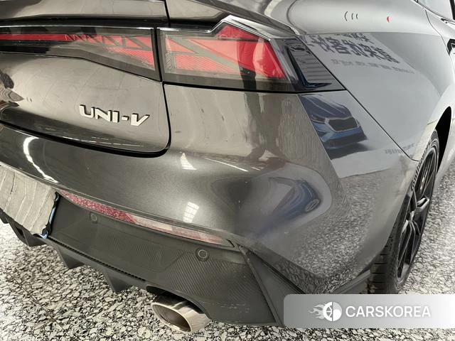 Chang'an UNI-V id 4392221 из Китая 9