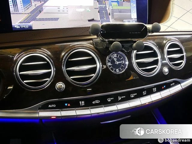 Mercedes-Benz S-Class W222 id 4507711 из Кореи 9