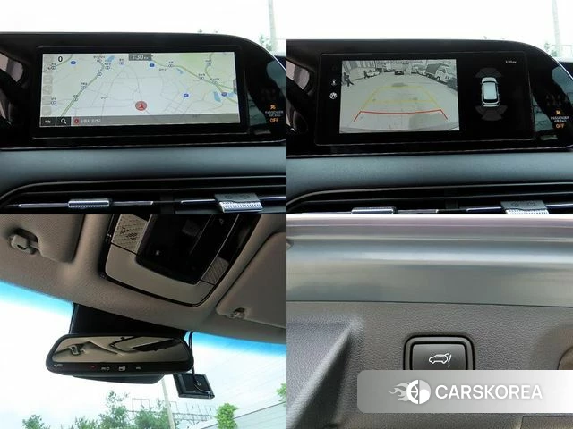 Hyundai Palisade id 4632248 из Кореи 9