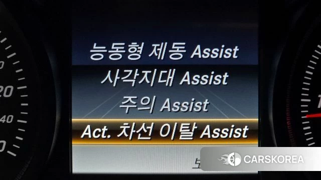 Mercedes-Benz GLC-Class X253 id 3828857 из Кореи 9