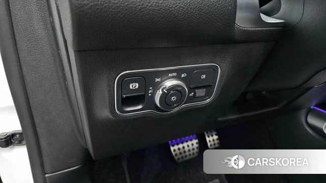 Mercedes-Benz GLB-Class X247 id 4186203 из Кореи 9