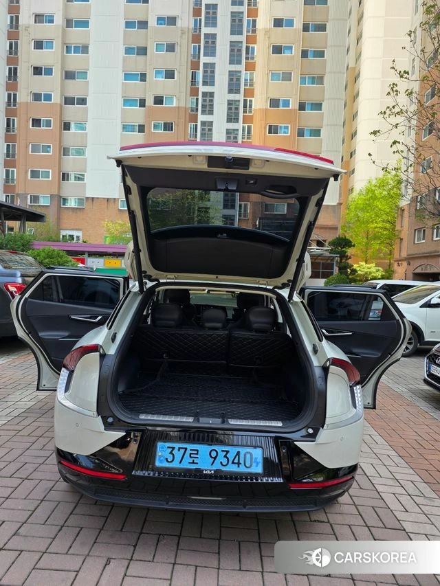 Kia EV6 id 3919724 из Кореи 9