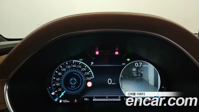 Genesis G80 (RG3) id 2553193 из Кореи 9