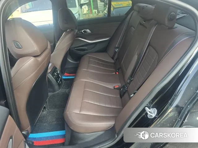 BMW 3 Series (G20) id 3614477 из Кореи 9