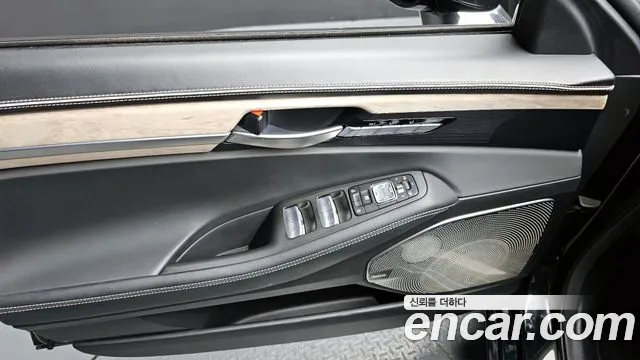 Genesis G90 id 2784851 из Кореи 9