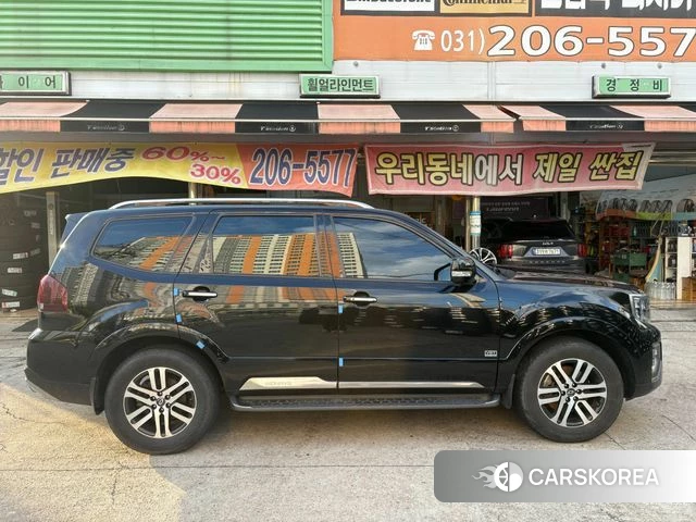Kia Mohave Master id 4754332 из Кореи 9