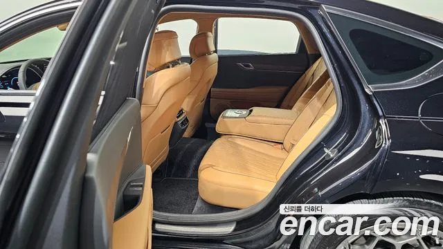 Genesis G80 (RG3) id 2582271 из Кореи 9