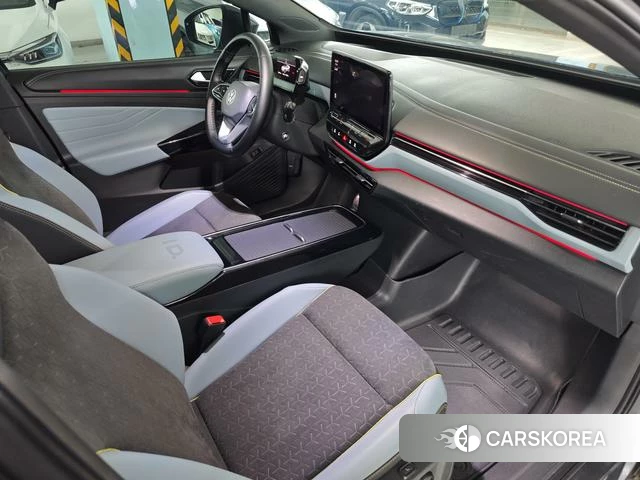 Volkswagen ID.4 X id 4272684 из Китая 9
