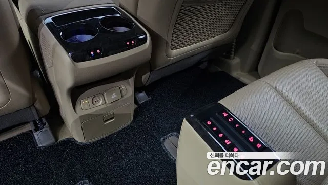 Kia The New Carnival id 2881393 из Кореи 9