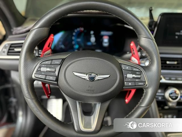 Genesis G70 id 4225312 из Кореи 9