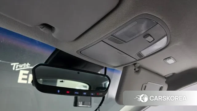 Hyundai Kona Hybrid id 3616916 из Кореи 9