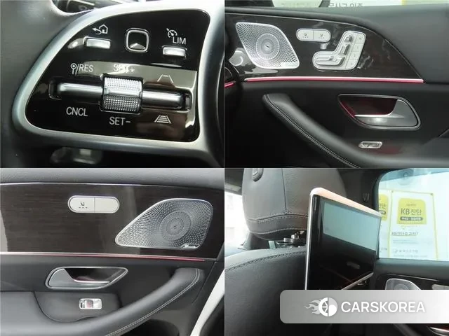Mercedes-Benz GLE-Class W167 id 3488735 из Кореи 9