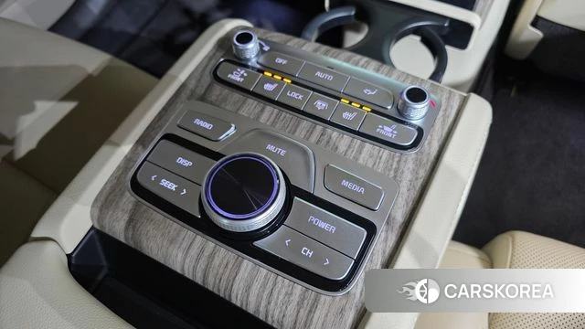 Kia The New K9 2nd generation id 3935222 из Кореи 9