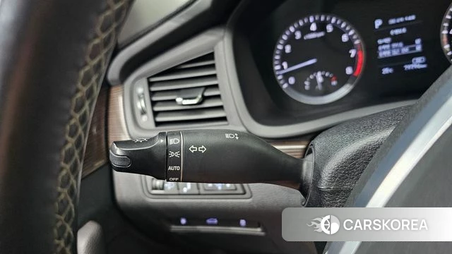 Hyundai Sonata New Rise id 4596400 из Кореи 9