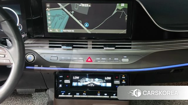 Hyundai The New Grandeur IG id 4906444 из Кореи 9