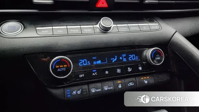 Hyundai Avante (CN7) id 3059204 из Кореи 9