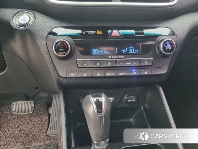 Hyundai All New Tucson id 3520153 из Кореи 9