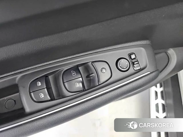 Renault Korea (Samsung) QM6 id 4643050 из Кореи 9