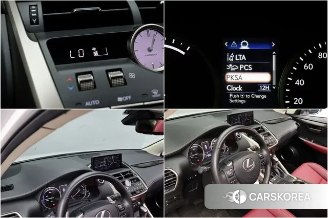 Lexus NX300h id 2994920 из Кореи 9