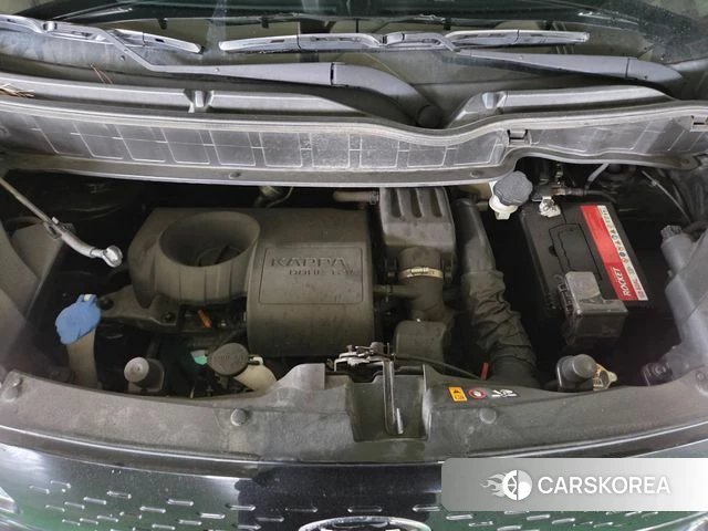 Kia The New Ray id 4020552 из Кореи 9