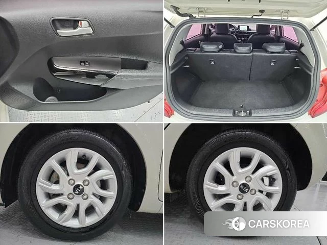 Kia All New Morning (JA) id 4914522 из Кореи 9