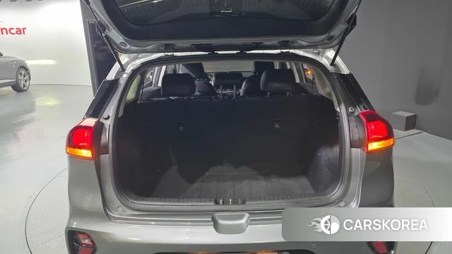 Kia The New Niro id 4323881 из Кореи 9