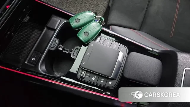 Mercedes-Benz EQA H243 id 3426341 из Кореи 9