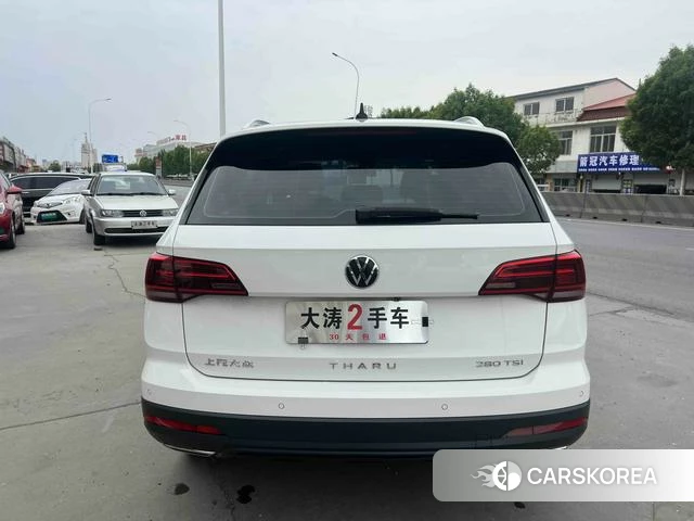 Volkswagen Tuyue id 4272233 из Китая 9