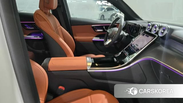 Mercedes-Benz GLC-Class X254 id 4584103 из Кореи 9